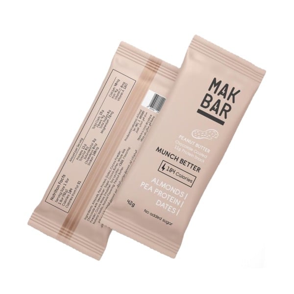 Mak Bar Peanut Butter 42G