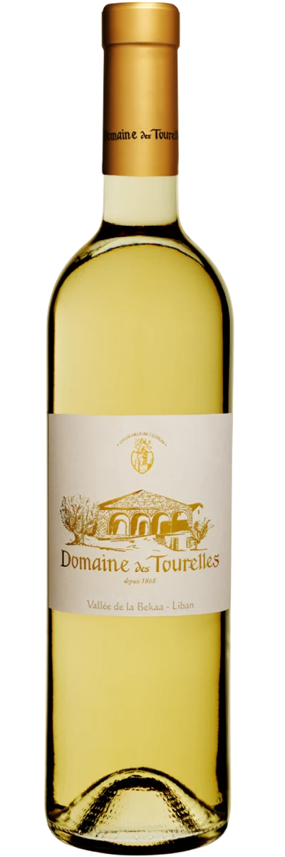 Domaine Des Tourelles 2022 White Wine 750Ml