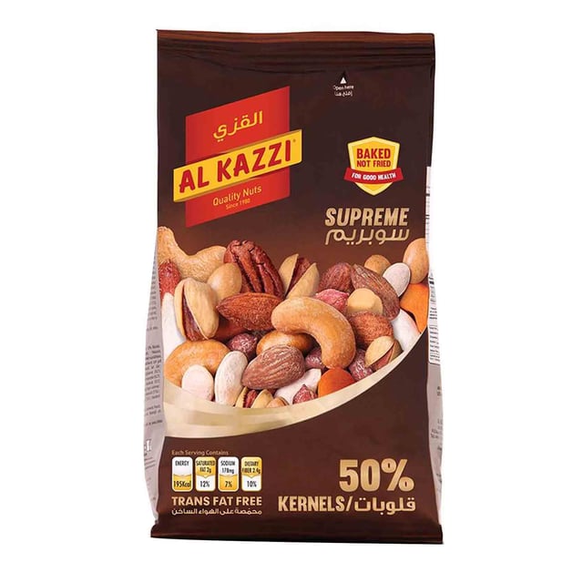 Al Kazzi Supreme 375g