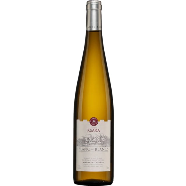 Chateau Ksara Blanc De Blanc 2022 750Ml