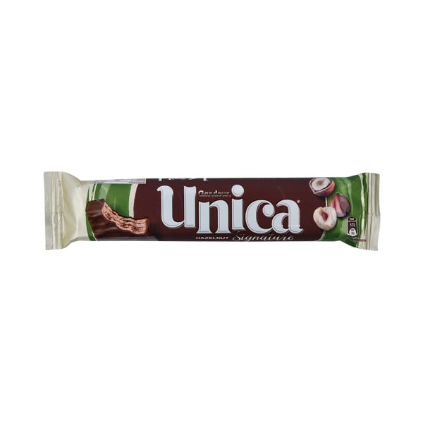 Unica Intense Hazelnut 33.34G