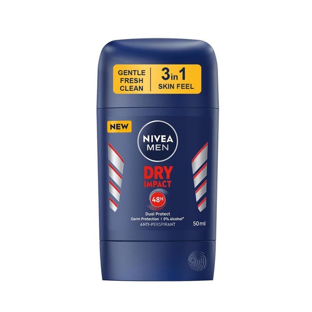 Nivea Men Dry Impact  50ml