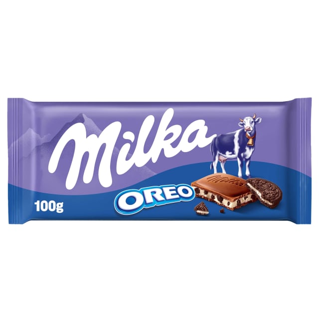 Milka Oreo Choco 100G