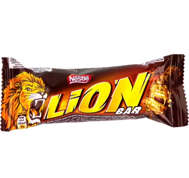 Nestle Lion Bar 30G