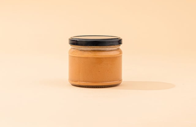 Meal plan peanut butter plain