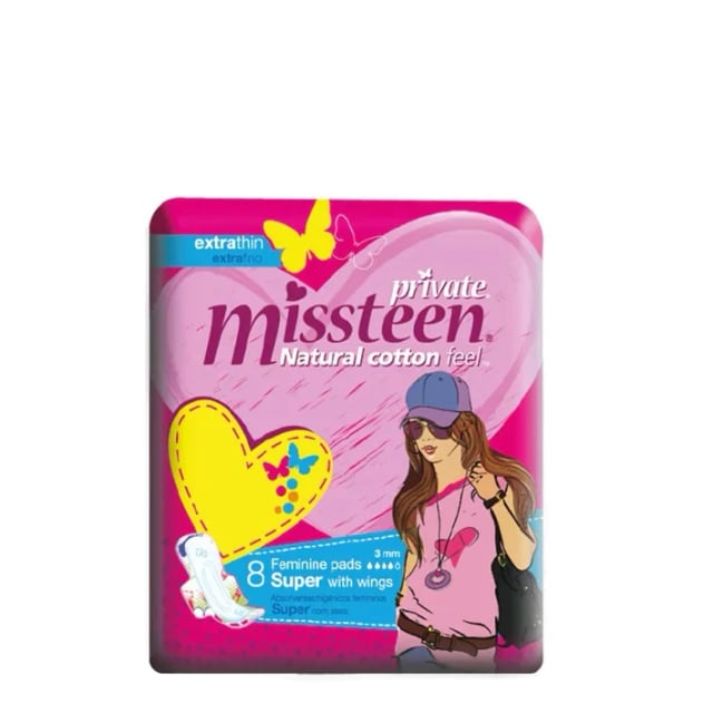 Private Missteen 8s