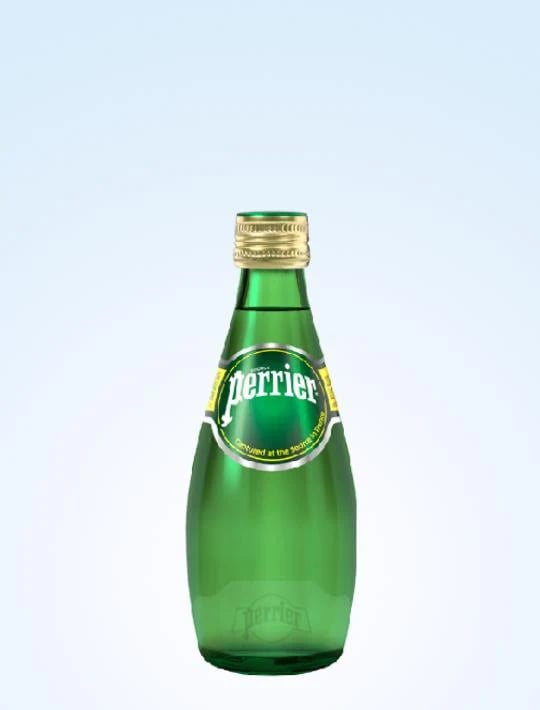 Perrier 200Ml Glass