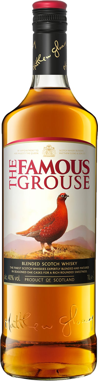 The famous grouse 1L