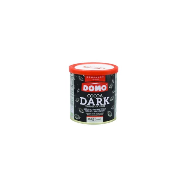 DOMO COCOA DARK 100G