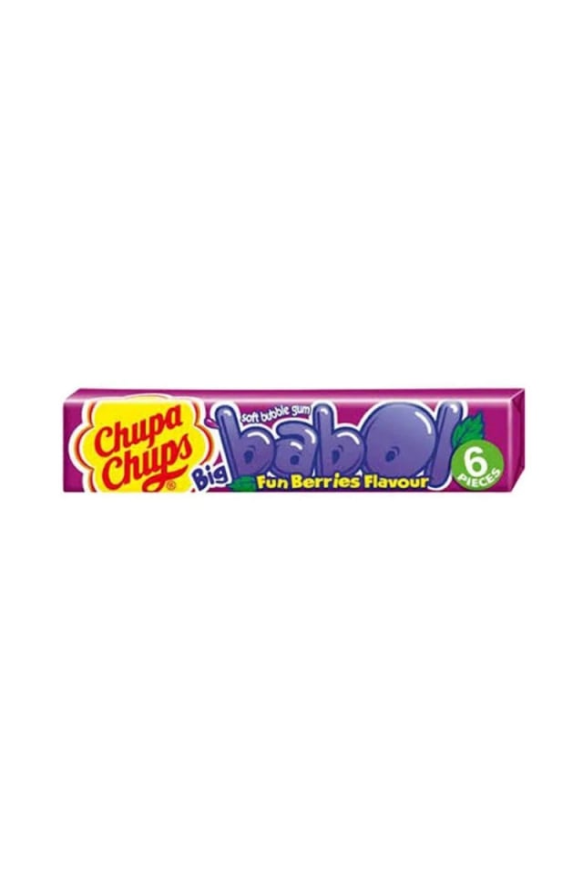 Chupa Chups B.B Berry Mix