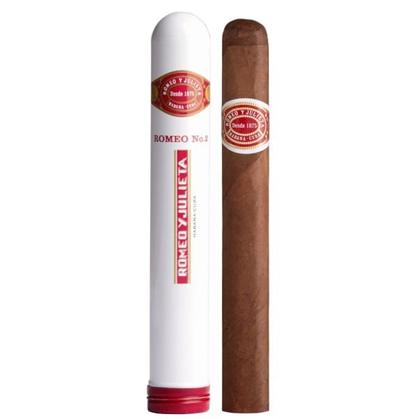 Romeo Y Julieta No.2