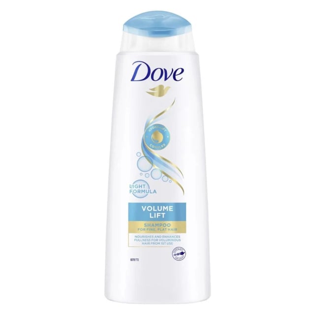 Dove Volume Lift Shampoo 400Ml