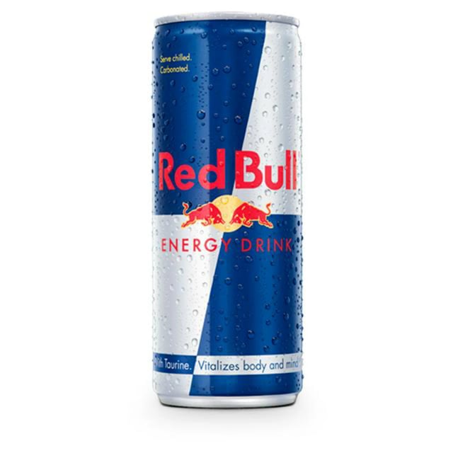 Redbull Energy Drink 250Ml Can