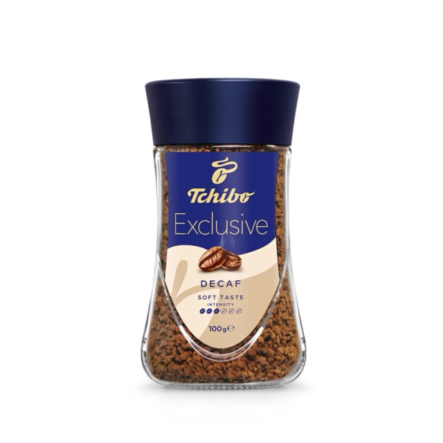 Tchibo Exculive Decaf 100G