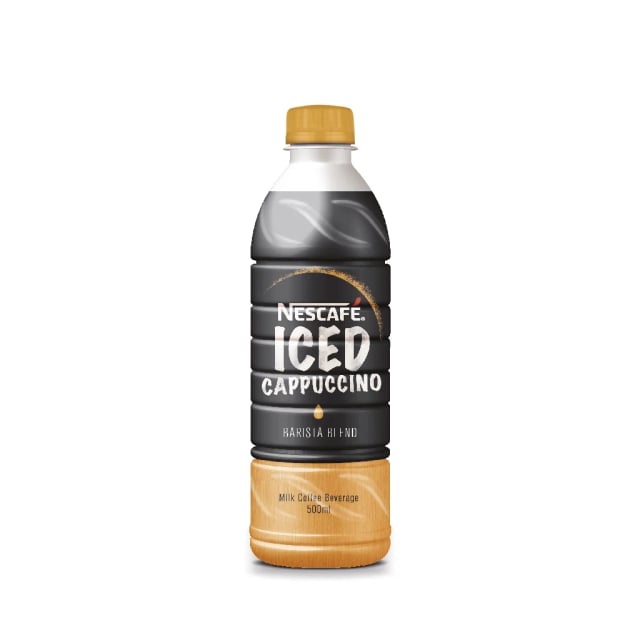 Nescafe iced cappucino 500ml
