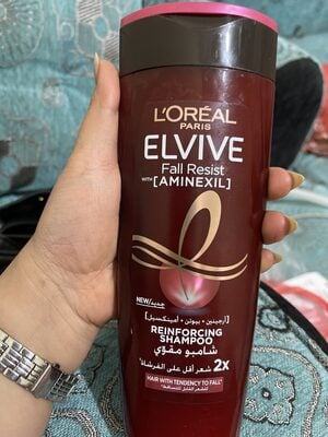 Loreal Paris Elvive Fall Resist 400ml