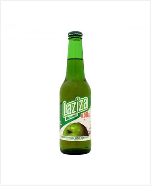 Laziza Apple 330Ml