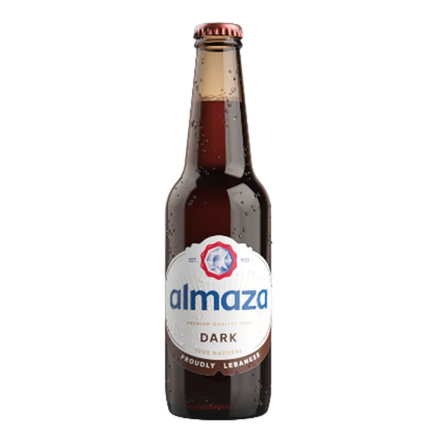 Almaza Dark 330Ml Glass