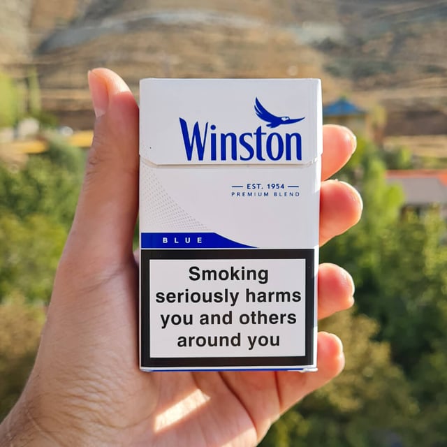 Winston Blue