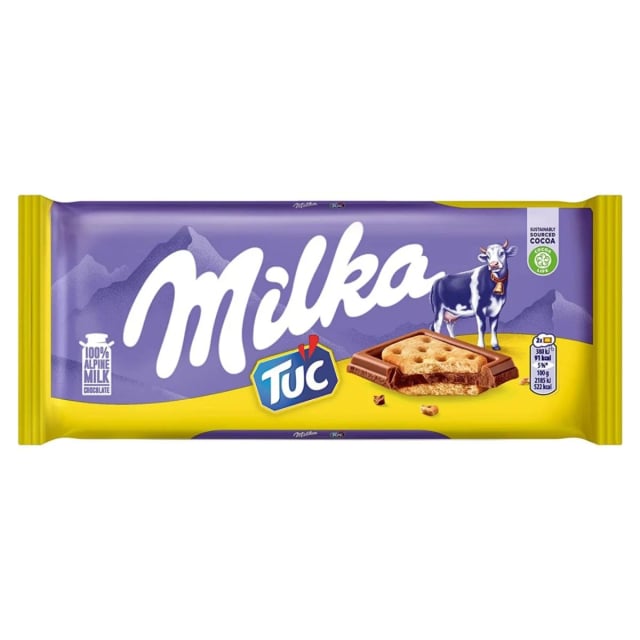 Milka Tuc 87Gr