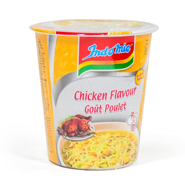Indomie Chicken Cup