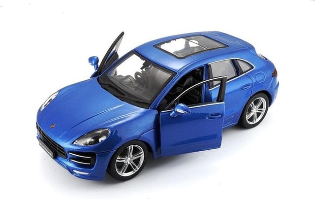 BU porshe macan turbo