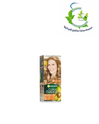 garnier color naturals N8