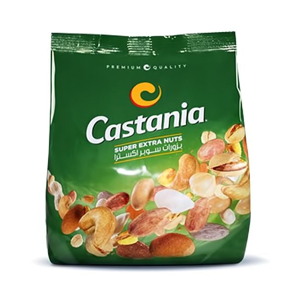 Castania Super Extra Nuts 400G