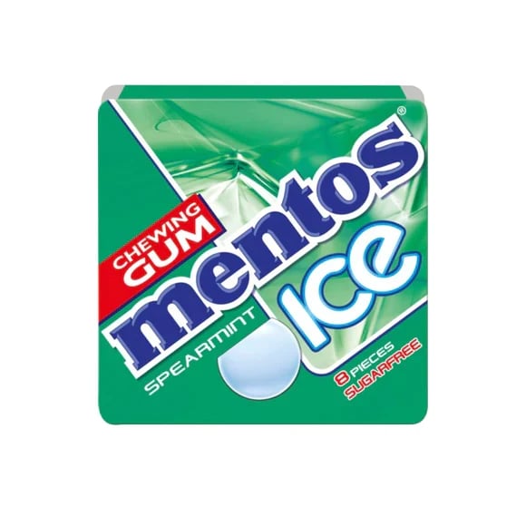 Mentos Ice Spearmint Sugar Free
