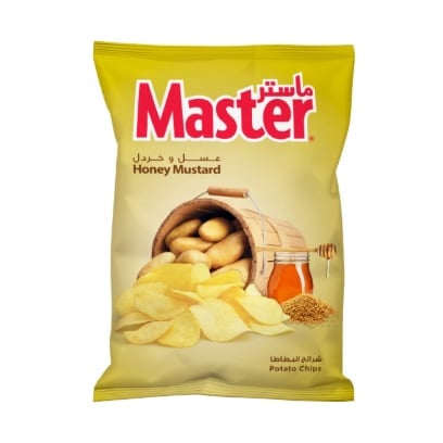 Master Honey Mustard 70G