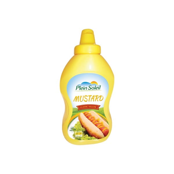 Plein Soleil Mustard 255G