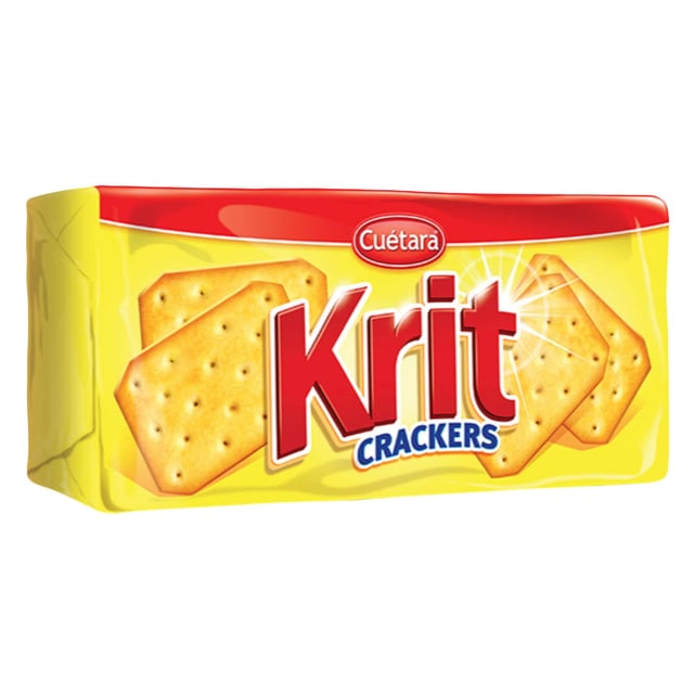 Cuetara Krit Crackers 200G