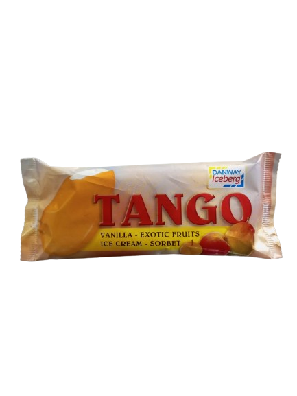 Iceberg tango vanilla red fruits 120ml