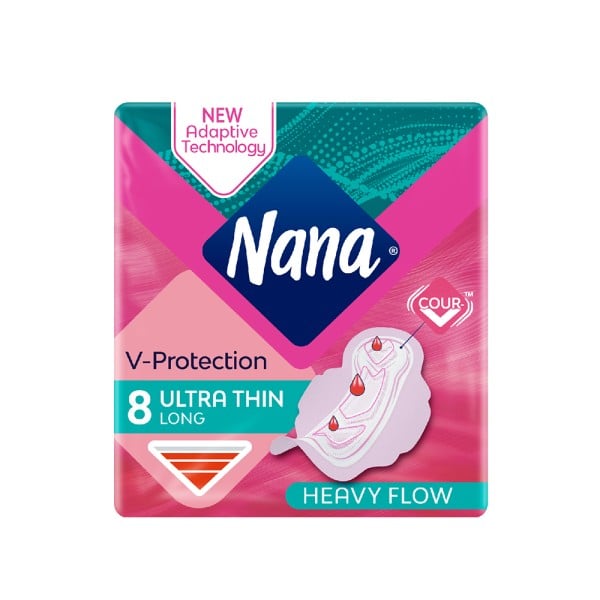 Nana V-Protection 8 Ultra Thin Long