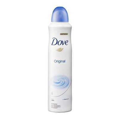 Dove deo original 250ml