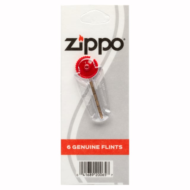 z11-2406N 6 FLINT ZIPPO