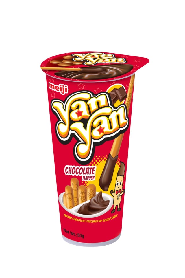 Yan Yan Chocolate 50G