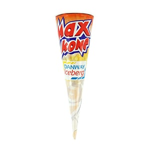 Iceberg max kone vanilla