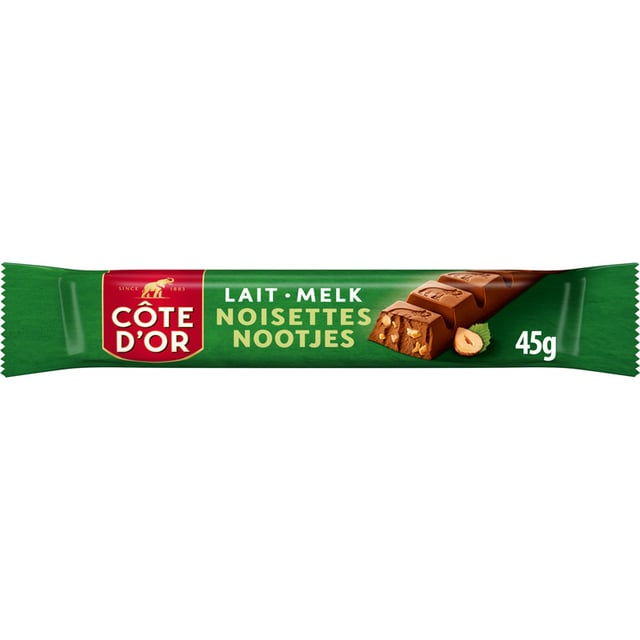 COTE DOR NOISETTES 45G