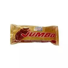 Iceberg jumbo vanilla almonds 120ml