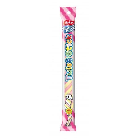 Erko Stick Medium Yellow&Pink 13g