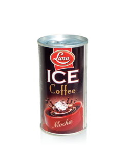 Luna Iced Coffee Mocha 190Ml