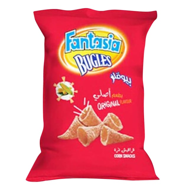 Fantasia Bugles Original 48G