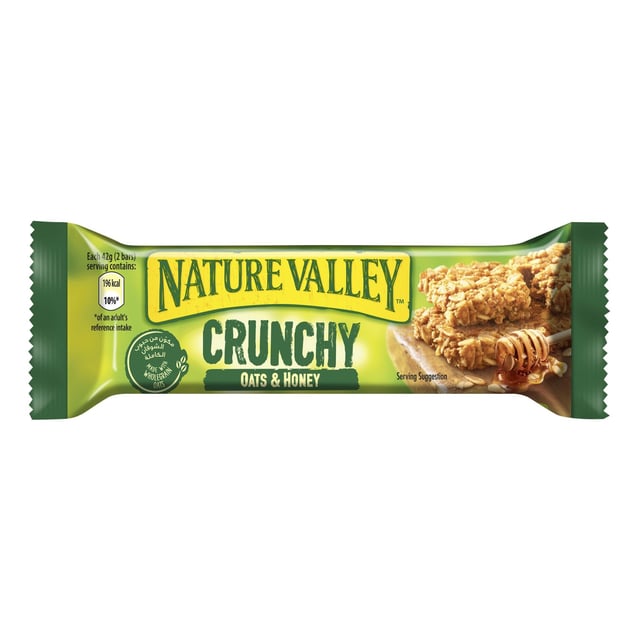 Nature Valley Crunchy Oat&Honey 42G