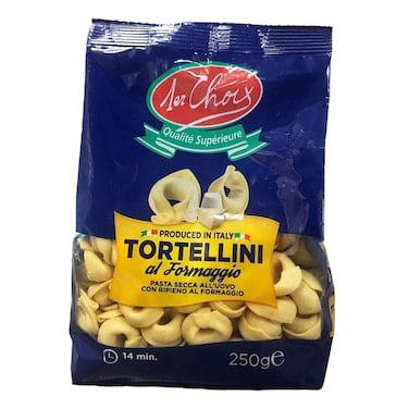 1er Choix Tortellini Al Fromaggio 250g