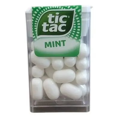 Tic Tac Mint 10G