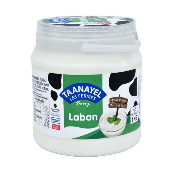 Taanayel Laban 1Kg
