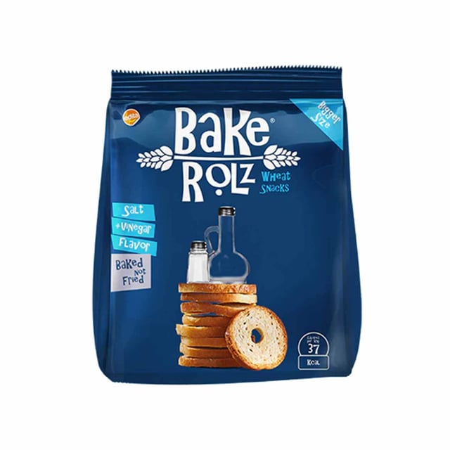 Bake Rolz Salt And Vinegar 41G