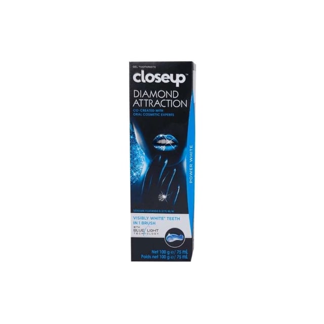 CLOSEUP DIAMOND ATTRACTION 100G