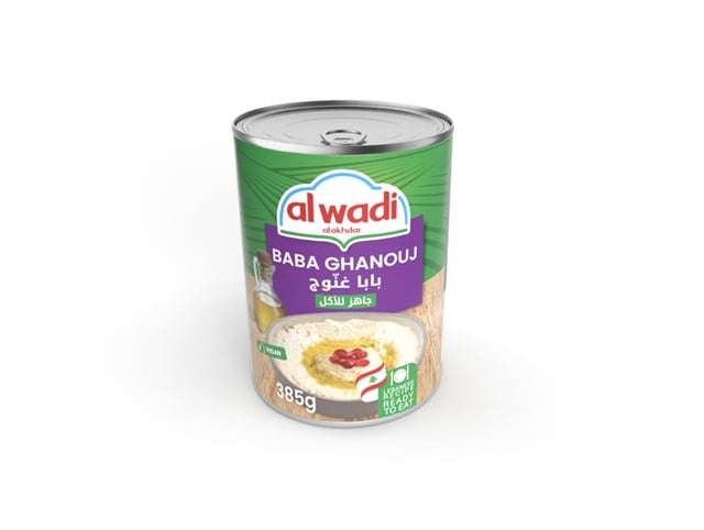 Al Wadi Al Akhdar Moutabal Batenjen 385G